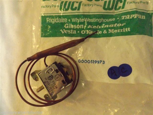 KENMORE FRIGIDAIRE AIR CONDITIONER G000519973 THERMOSTAT NEW IN BOX KENMORE FRIGIDAIRE AIR CONDITIONER G000519973 THERMOSTAT NEW IN BOX